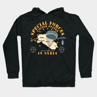 SOF - Special Forces in Syria Hoodie